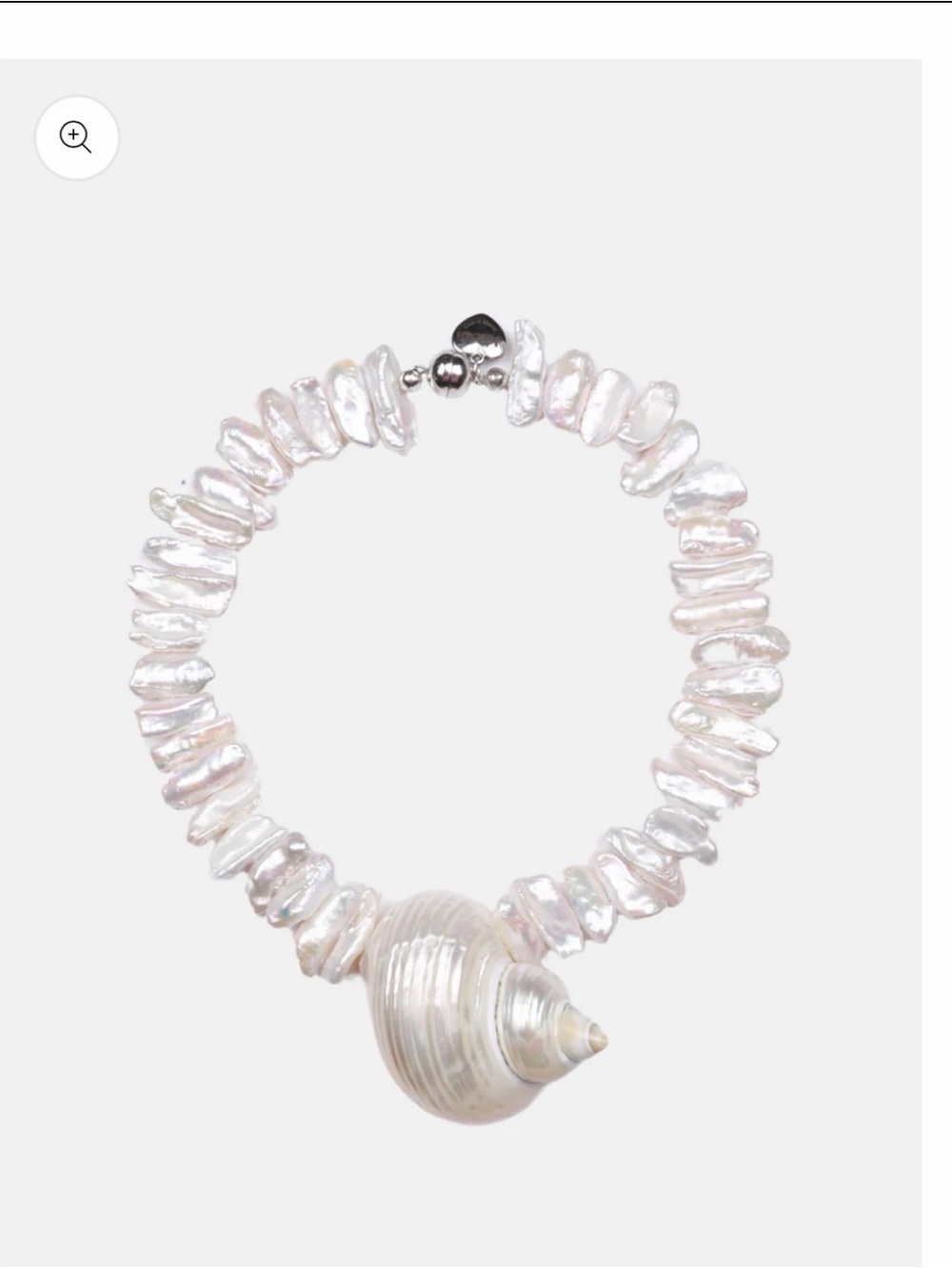 Julietta Seychelles Necklace